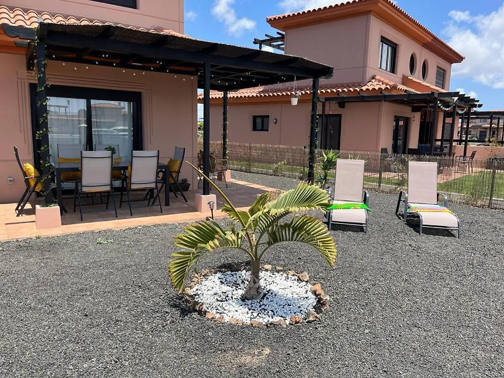 ラハレス Casa Alaiaヴィラ