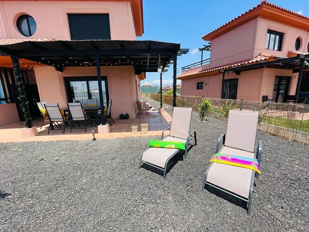 Villa Casa Alaia Lajares Сasa de vacaciones