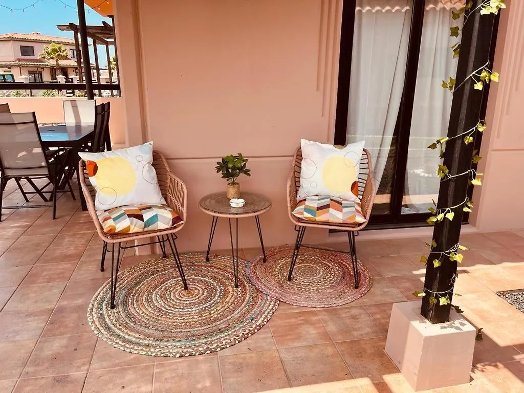 Villa Casa Alaia Lajares