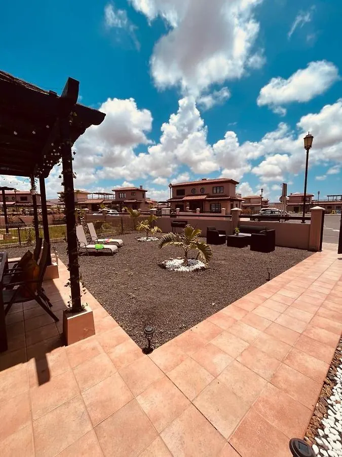 Сasa de vacaciones Villa Casa Alaia Lajares España