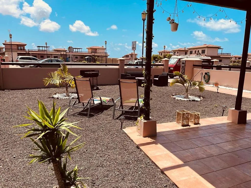 Villa Casa Alaia Lajares