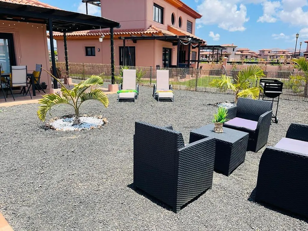 Сasa de vacaciones Villa Casa Alaia Lajares