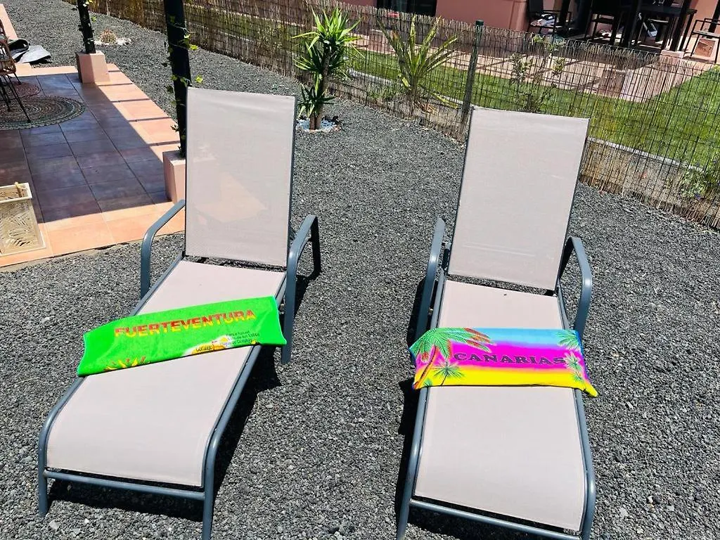 Villa Casa Alaia Lajares Сasa de vacaciones