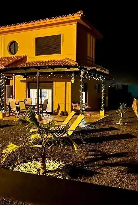 Villa Casa Alaia Lajares España